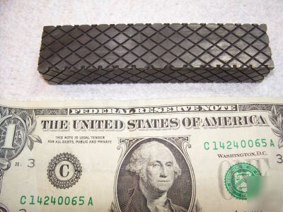 Toolmaker lapping block,#3 tools