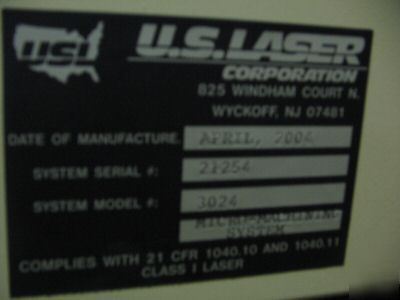 Us laser micromachining