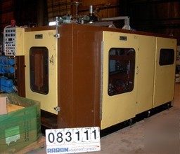 Used: techne automazione minghetti extrusion blow molde