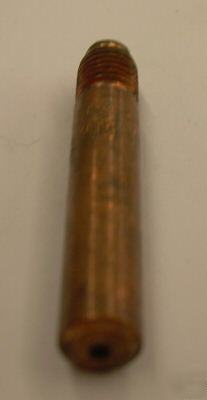 (15) genuine tweco 14A-364 mig guns welding contact tip