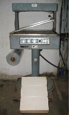 Ampak port-a-vac 200 series packaging machine mod. 200V