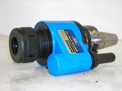 Big BT40 standard oil feed holder tg 100 collet chuck 