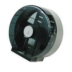 Jrt jr. single jumbo roll in - sight bathroom tissue di