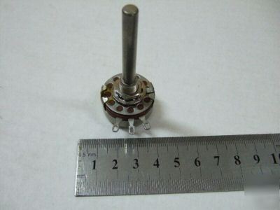 New allen bradley JAIN200P50IUA potentiometer type j 