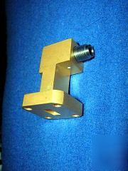 New anritsu precision adaptor waveguide to coax 