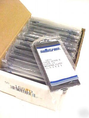 New lot of 47 sellstrom welding filter plate lens #10