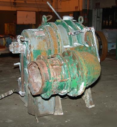 Roots 14X16 ras rotary positive blower