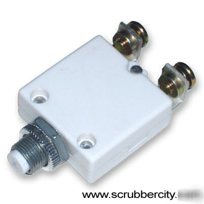 SC27012 - circuit breaker floor scrubber ---------- 70A