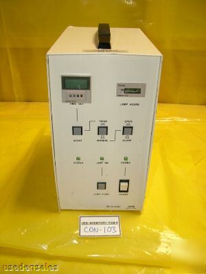 Ushio uv lamp power supply hb-25103BY-1