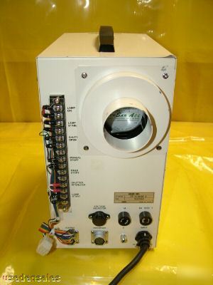Ushio uv lamp power supply hb-25103BY-1