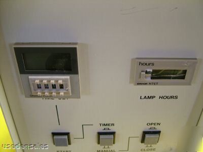 Ushio uv lamp power supply hb-25103BY-1