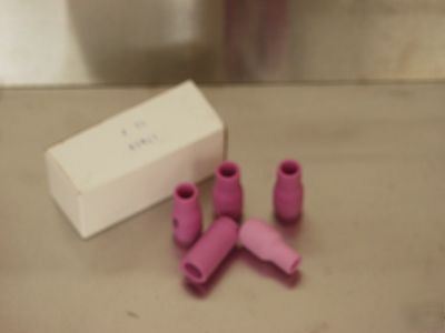 #4 alumina cups f 9,20,25 torch 10PC. 13N08