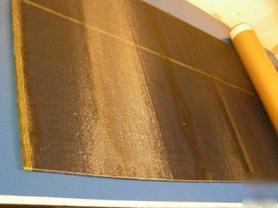 Carbon fiber cloth fibre fabric 6K 5.5OZ pw 42