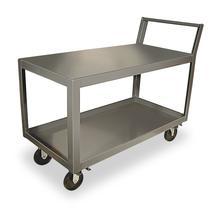 Dayton 2000LB welded stock truck 48