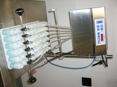 New liquid mini pinch filler $3600.00