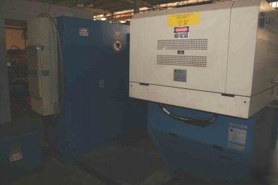 New trumpf L2503E 2600 watt laser 1997 low hour
