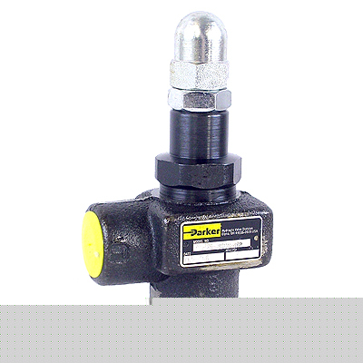 Parker jt-50-2000-hp relief valve 08650473