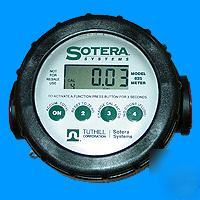 Sotera #825 plastic meter