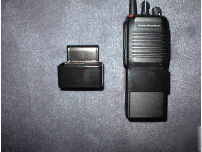 Vertex VX900 porta clip holster VX600 yaesu