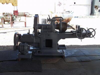 2 1/2'' acme single head bolt threader