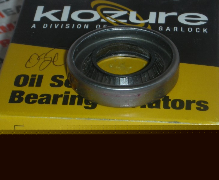 63X0141 (garlock oil seal& bearing isolator division)