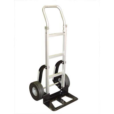 Boxer aluminum hand truck with u-handle 700LBS