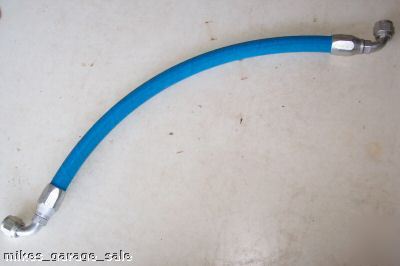 Aeroquip FC234-10 onan 501-0490 hydraulic hose 5000 psi