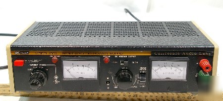B&k precision dynascan reg dc power supply 50VDC 2A