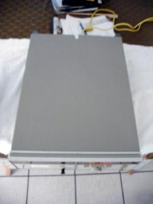 Hp agilent 8671A microwave frequency synthesized w/opt 
