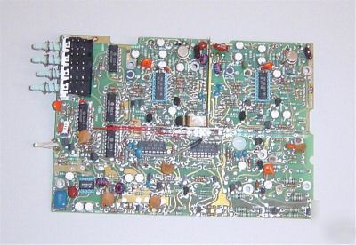 Sony - tektronix 670-3774-02 / 670377402 - 335 vertical