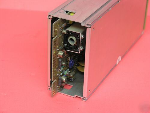 Tektronix PG501 pulse generator. 5HZ to 50MHZ.