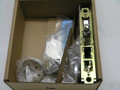 Yale mortise lockset 8707FL 626 lh ha-5