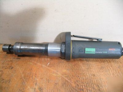 Ingersoll rand cyclone TX200 pneumatic die grinder c