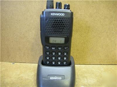 Kenwood tk 370 n uhf handheld