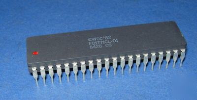 Lsi FD1771CL-01 wd ceramic fd cont vintage