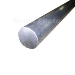 7075-T6 aluminum round bar 1.875