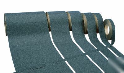 Black anti-slip grit tape (6