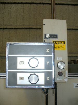 Cordax sheffield #5000 coordinate measuring machine