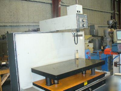 Cordax sheffield #5000 coordinate measuring machine