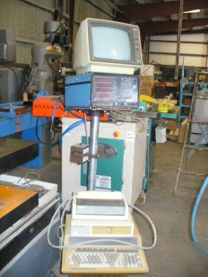 Cordax sheffield #5000 coordinate measuring machine
