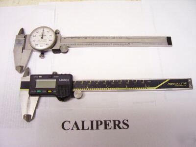 Expert repair of your precision measuring instruments