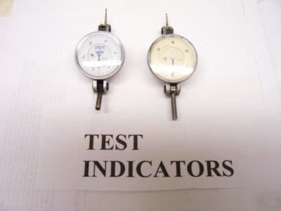 Expert repair of your precision measuring instruments