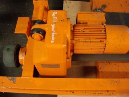 Jessup engineering hoist plating automatic manual line
