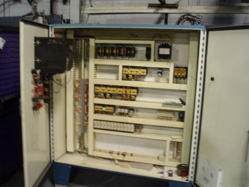 Jessup engineering hoist plating automatic manual line