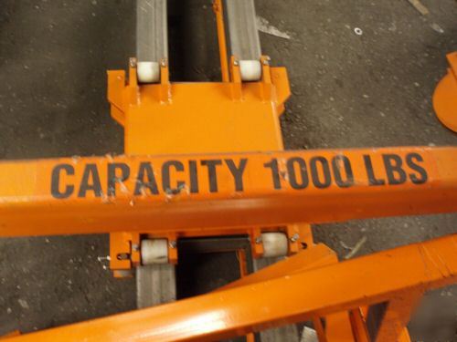 Jessup engineering hoist plating automatic manual line
