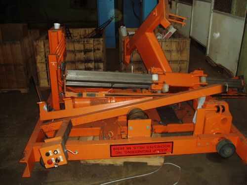 Jessup engineering hoist plating automatic manual line
