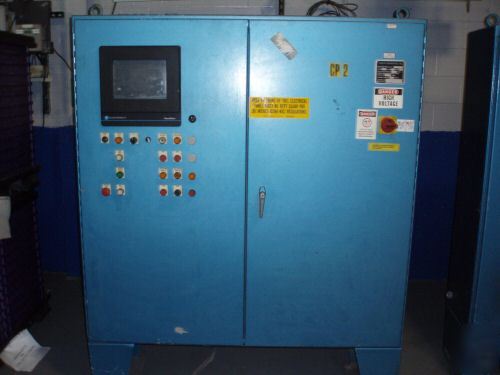 Jessup engineering hoist plating automatic manual line