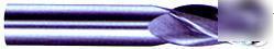 New 1/4 32041 4FL fullerton carbide ball end mills 