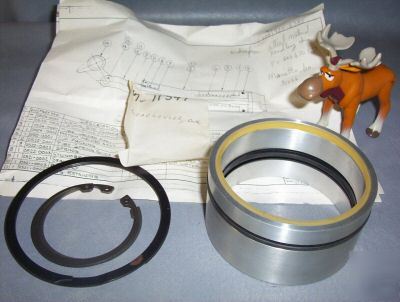 Poweramp dock load leveler repair parts __C33