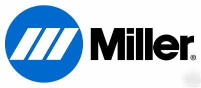 Miller 300040 kit,drive roll alum .047 pd-u 4 roll&guid